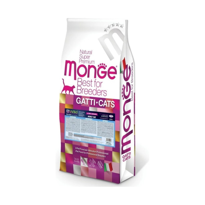 Monge 1089121225 анчоусы 10 кг - 8009470004930
