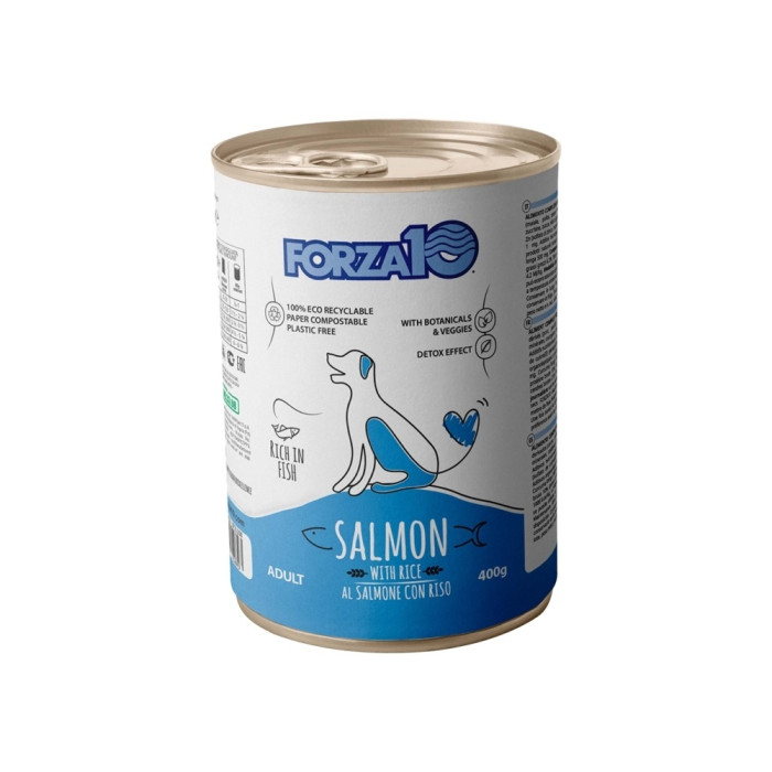 Forza 10 F10 все породы 400 г 12 шт - 8020245712843