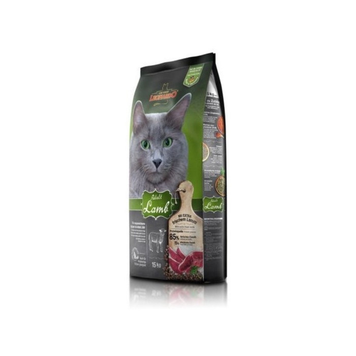 Leonardo Adult Lamb&Rice при чувствительном пищеварении ягненок ягненок, рис 15 кг