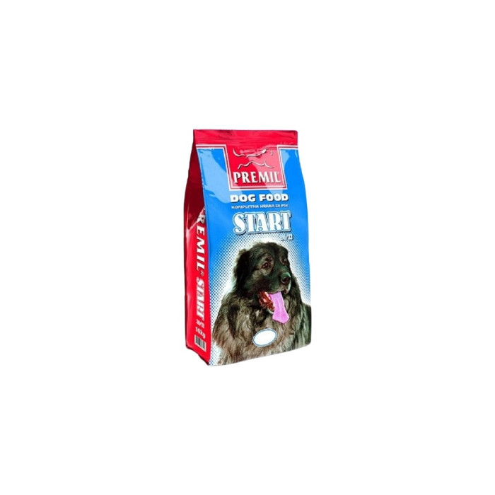 PREMIL Start барлық тұқымды щенктарға 10 кг - AZ00210