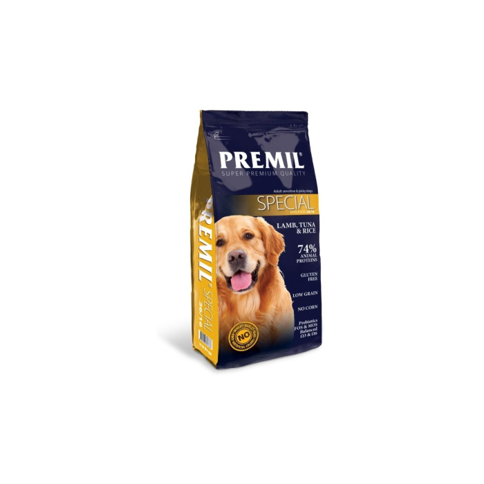 PREMIL иттерге арналған тамақ 1 кг - AZ00144
