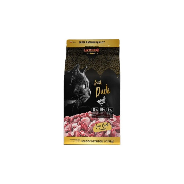 Leonardo Adult Fresh Duck Grain Free беззерновой 1.5 кг
