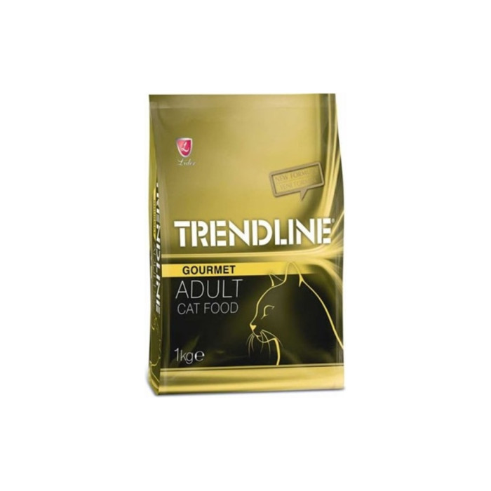 Lider Trendline Gourmet Adult для взрослых курица, злаки 1 кг - 4927819283