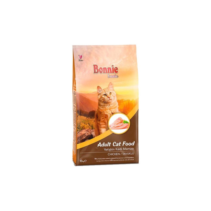 Lider Bonnie Adult для взрослых курица 10 кг - AZ25675