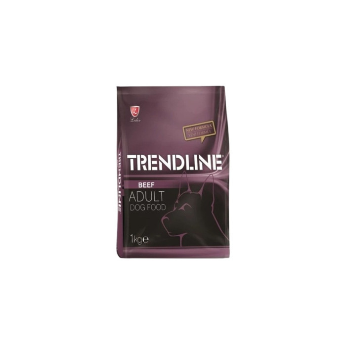 Lider Trendline Adult Beef Говядина для взрослых всех пород 1 кг - 4944619277