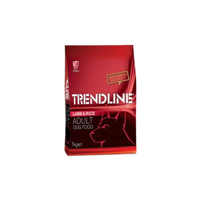 Lider Trendline Adult Lamb&Rice Ягненок с рисом для взрослых всех пород 1 кг - 4944619279