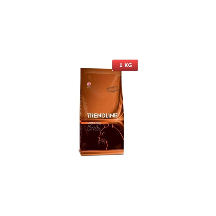 Lider Trendline Adult для взрослых ягненок, рис 1 кг - 4927819285