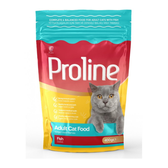 Proline PROLINE ЕРЕСЕК МЫСЫҚТАРҒА АРНАЛҒАН АЗЫҚ БАЛЫҚ 0.4 кг - PRO-235