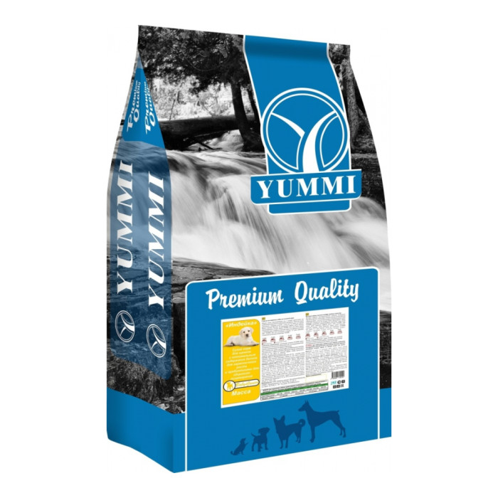 YUMMI Premium Baby&Junior Түрік етінен 3 кг - YU0016