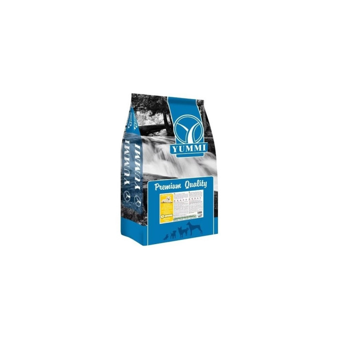 YUMMI Premium BABY&JUNIOR Түрікme 14 кг - YU0015