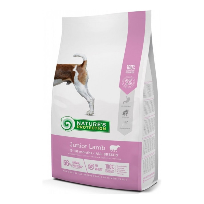 NP Junior Lamb Breeder сөмкесі 18 кг 4771317460349