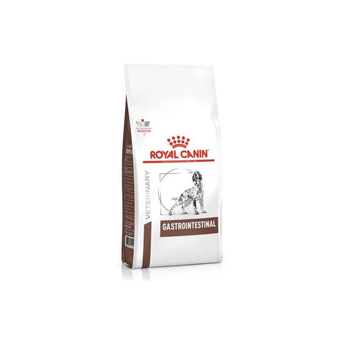 Royal Canin Gastrointestinal при проблемах с ЖКТ 15 кг 3182550905695