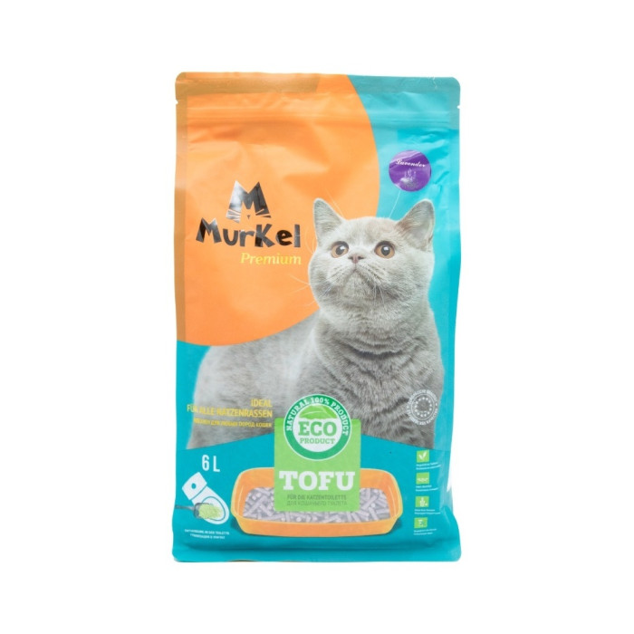 Murkel Tofu лаванда тығыздалатын 6 л