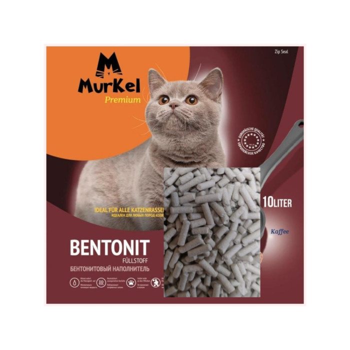 Murkel Элита кофе комкующийся 10 л 4603739311674