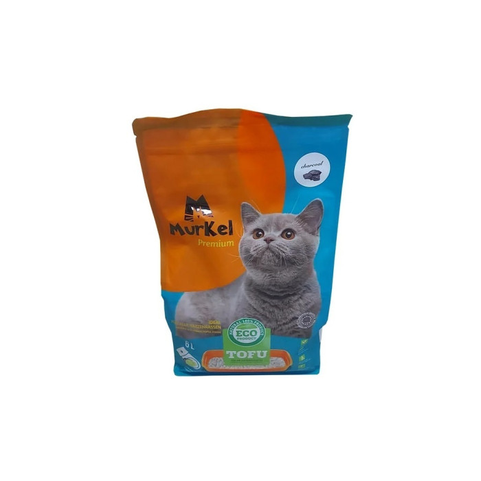 Murkel Tofu Үймелейтін көмір 6 л