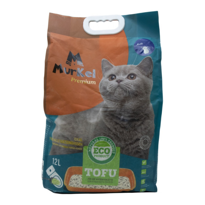 Murkel Premium Tofu Молоко впитывающий 12 л 4603739311735