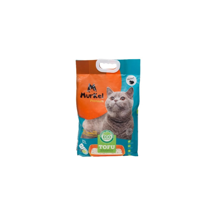 Murkel TOFU көмірік ұнтақталған 12 л