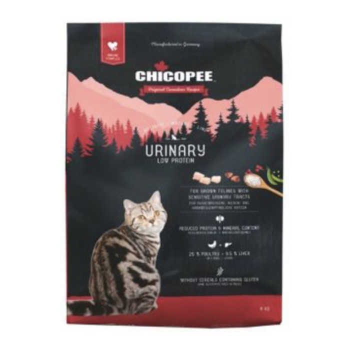 Chicopee Urinary птица при проблемах с МКБ 8 кг - chic-63