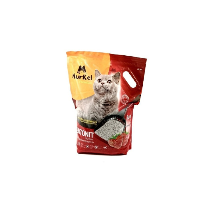 Murkel Элит клубника төгілмейтін 5 л