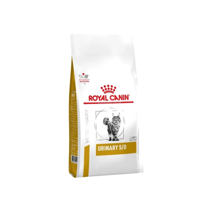 Корм Royal Canin Veterinary Diet Urinary S/O птица птица 0.4 кг 3182550711043