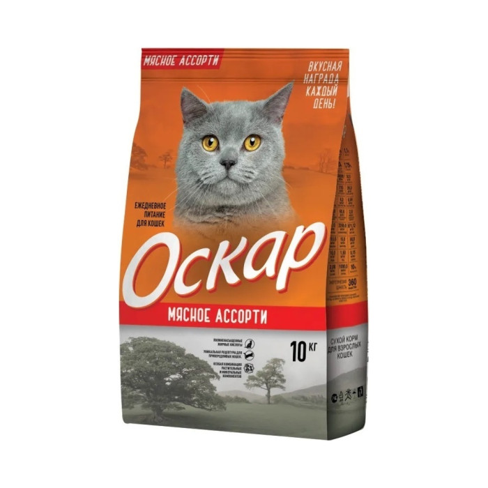 ОСКАР 953258 ет асортилері 10 кг - V00888