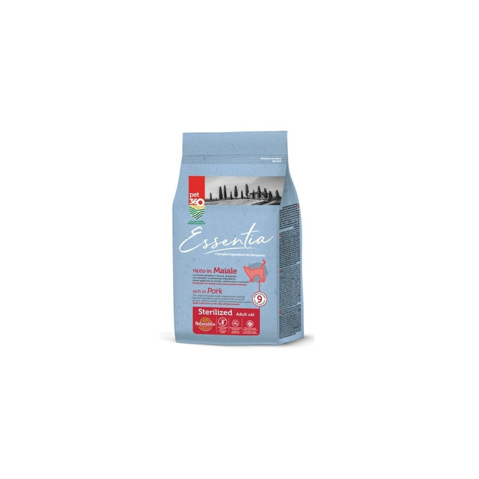 Essentia Sterilized для стерилизованных свинина 7.5 кг - brd-44