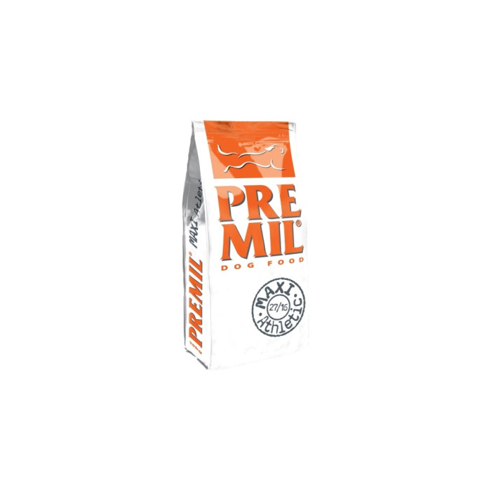 PREMIL Maxi Athletic для взрослых всех пород 15 кг - AZ00177 - AZ00177