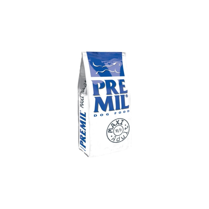 PREMIL Maxi Adult для взрослых всех пород 15 кг - AZ00156 - AZ00156