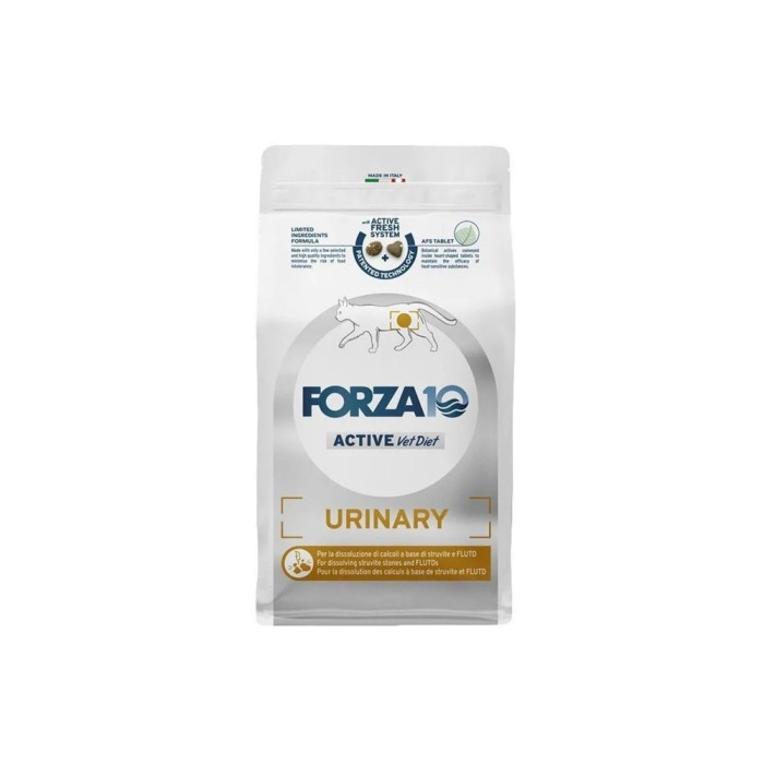 Forza 10 Urinary Active МКБ үшін балық 1.5 кг - 8020245712331
