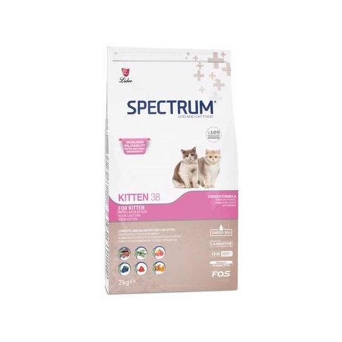 Spectrum 8698995010429 құс 2 кг - 19413