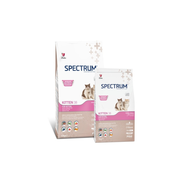 Spectrum 19412 тауық 12 кг - 19412