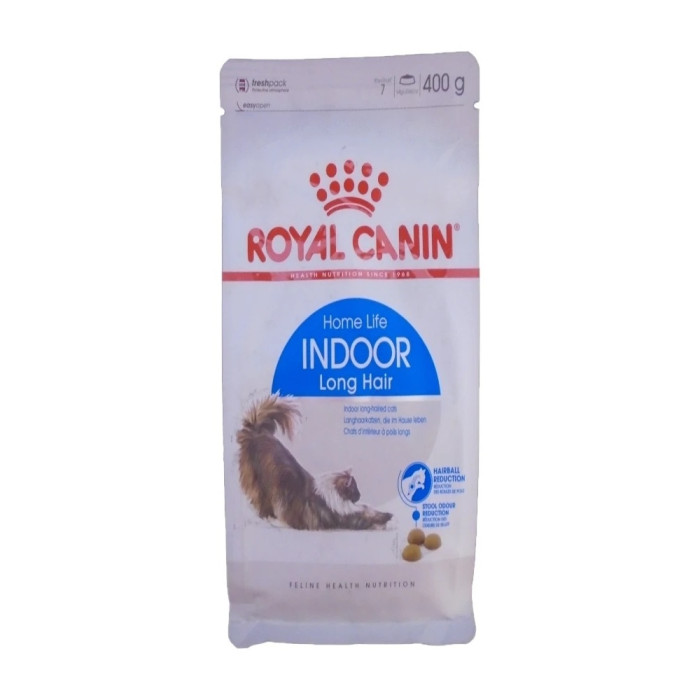 Корм Royal Canin S22978 птица 0.4 кг FHN INDOOR LONGHAIR 3182550739344