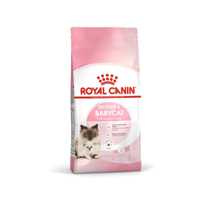 Royal Canin Mother&Babycat птица 2 кг 3182550707312