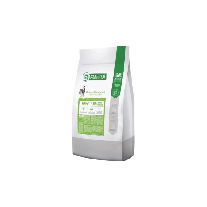 Natures Protection Urinary МКБ үшін құс 18 кг