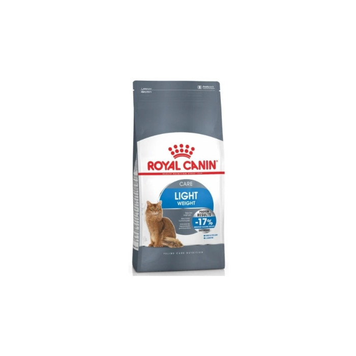 Royal Canin Light Weight Care для профилактики избыточного веса птица 8 кг 3182550902984