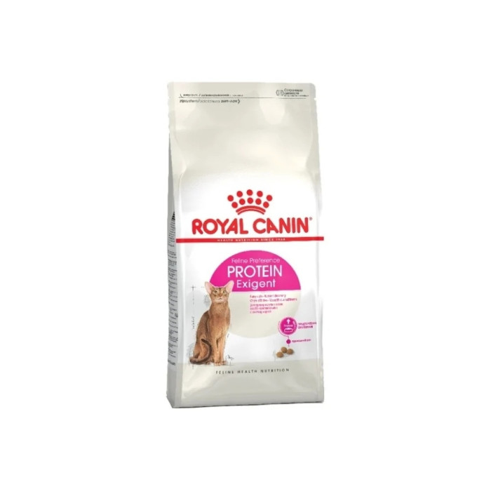Корм Royal Canin Protein Exigent для профилактики МКБ курица, птица 10 кг 3182550767231