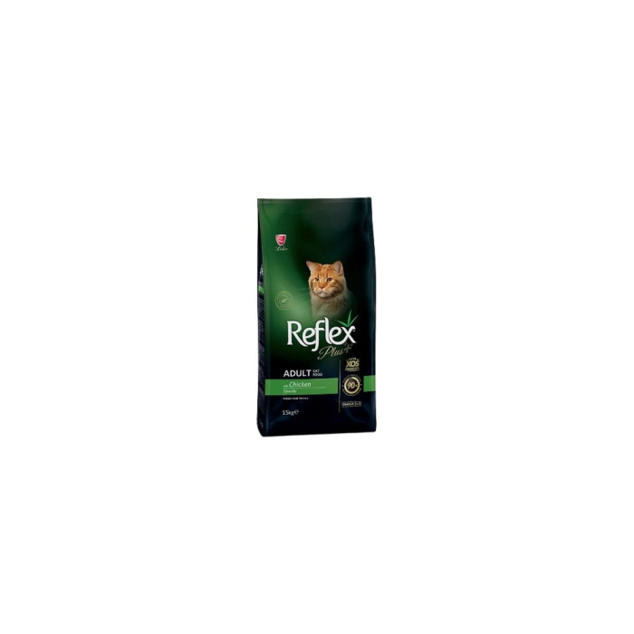 Reflex Plus Adult ересектер үшін тауық 15 кг RFX-403 - RFX-403