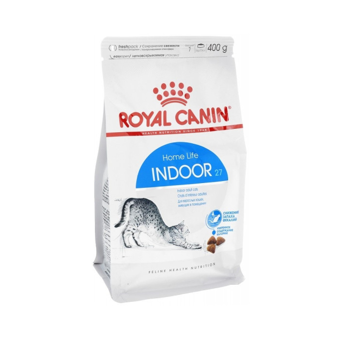 Royal Canin Indoor іште тұратын құс 0.4 кг 3182550704618
