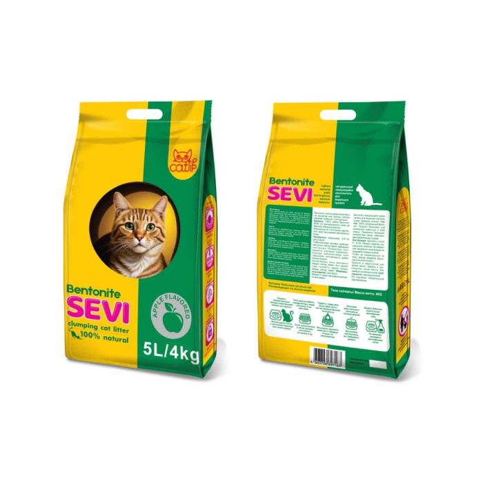 SEVI Яблоко комкующийся 5 л - AZ00106