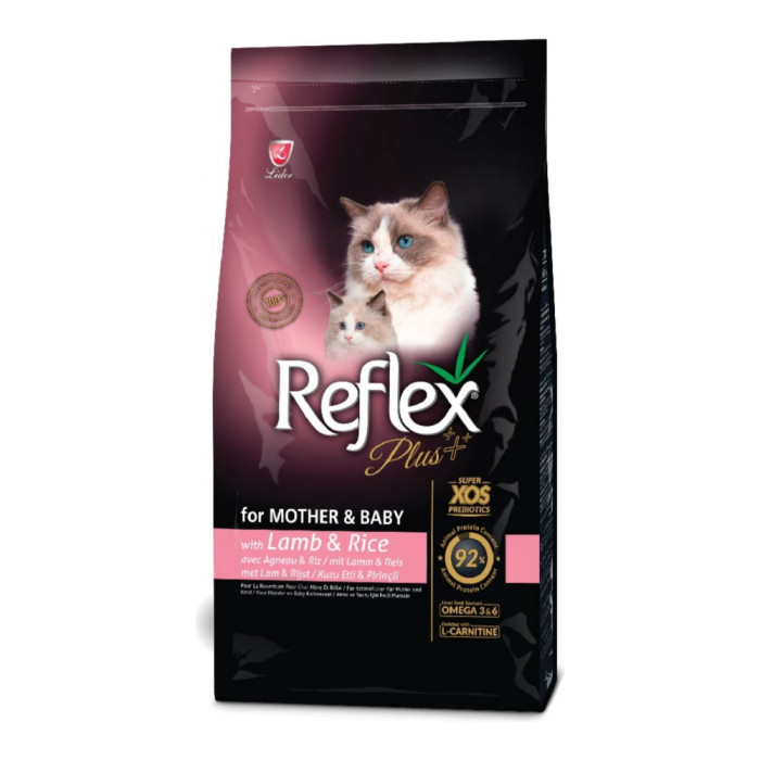 Reflex 411 қозы, күріш 15 кг - RFX-411