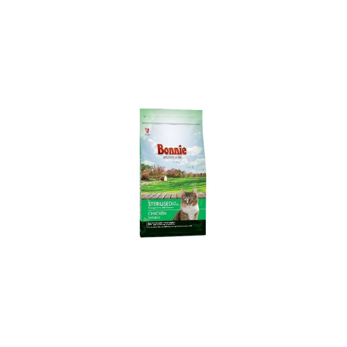 Lider Bonnie Sterilised стерилденген тауық 1.5 кг - AZ25641