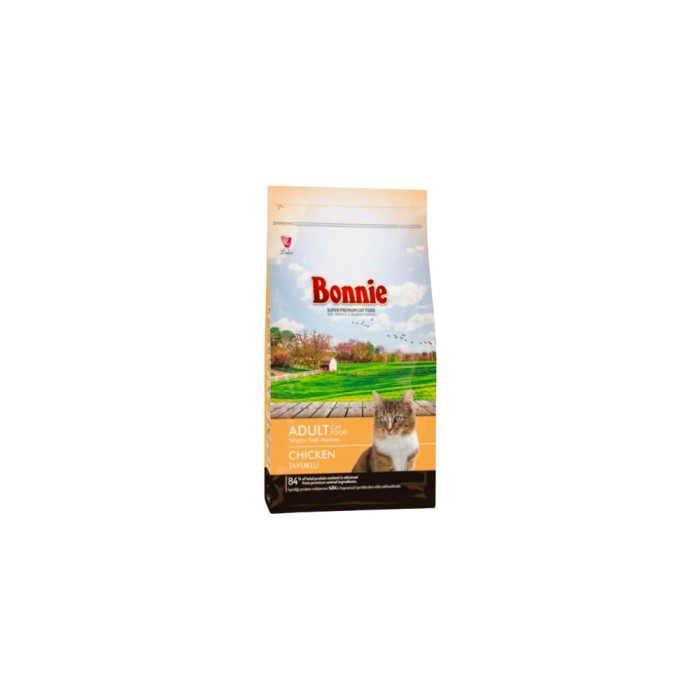 Lider Bonnie Adult для взрослых курица 1.5 кг - AZ25642