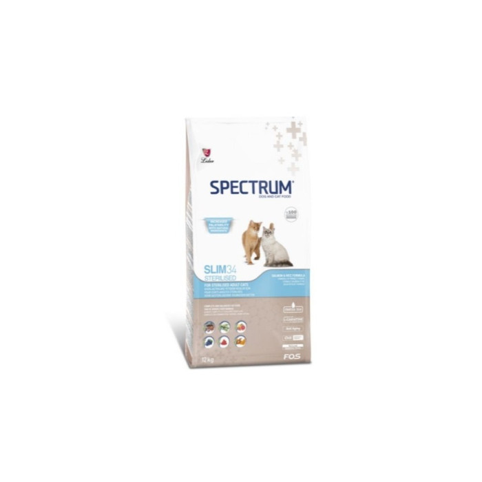 Spectrum 7181345 злаки, курица 12 кг - 19414