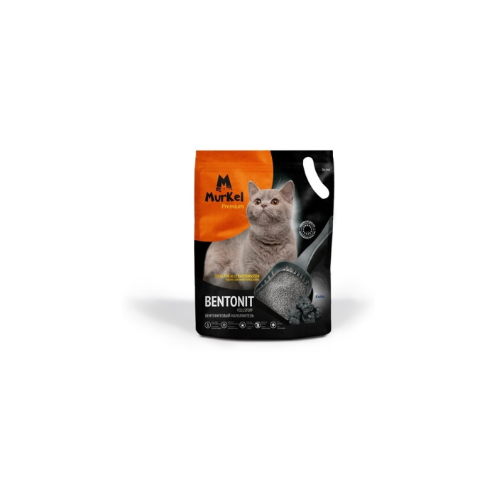 Murkel Бентонитті көміртек 10 л