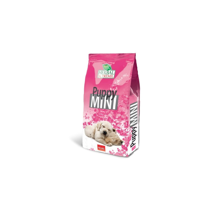 PREMIL Puppy Mini для щенков мелких пород 12 кг - AZ00121