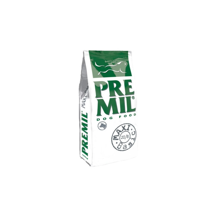 PREMIL Maxi Basic ересектерге арналған барлық тұқым 10 кг - AZ00165 - AZ00165