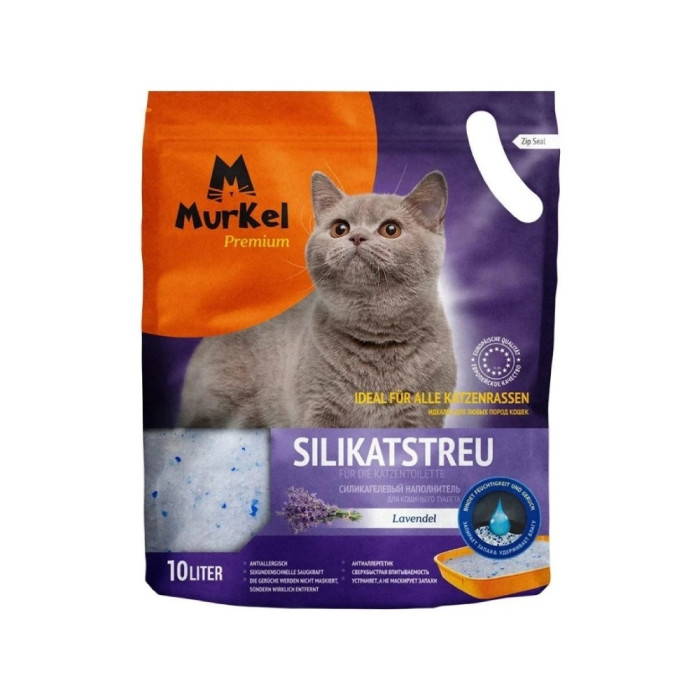 Murkel Premium Лаванда сіңіретін 10 л