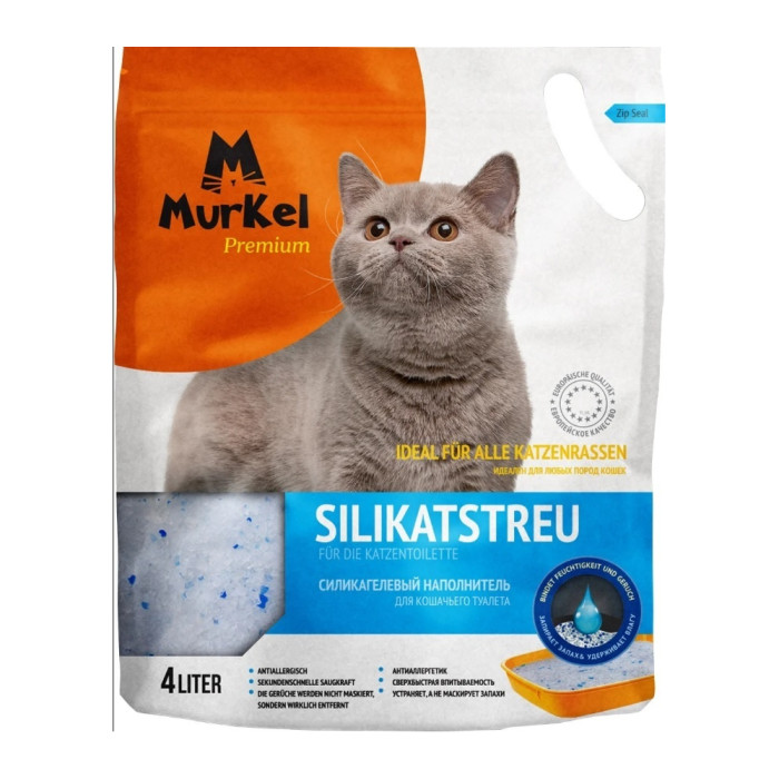 Murkel Нейтральды сіңіргіш 4 л