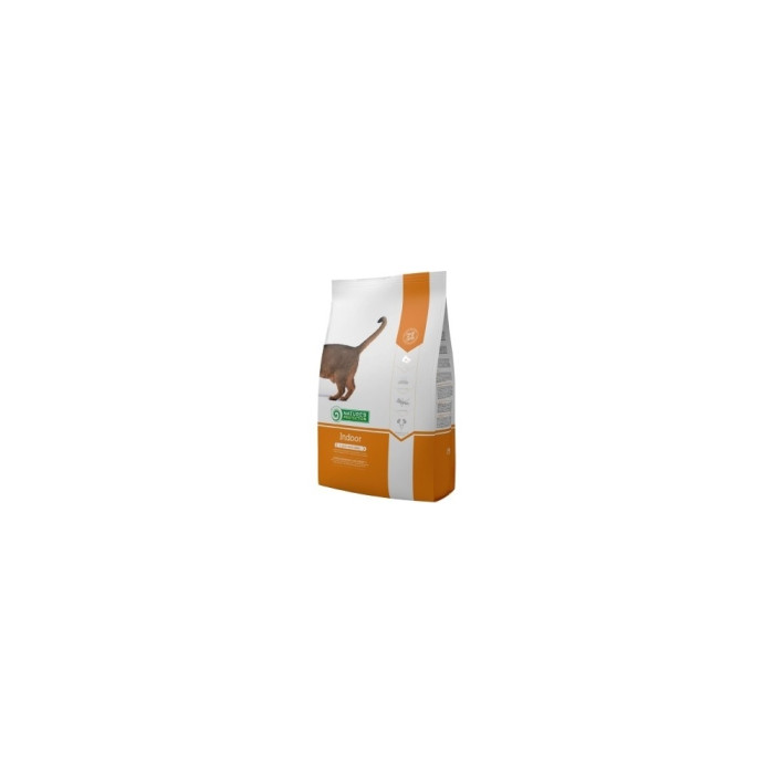 Natures Protection Nature's Protection Indoor птица 18 кг - 4771317460356