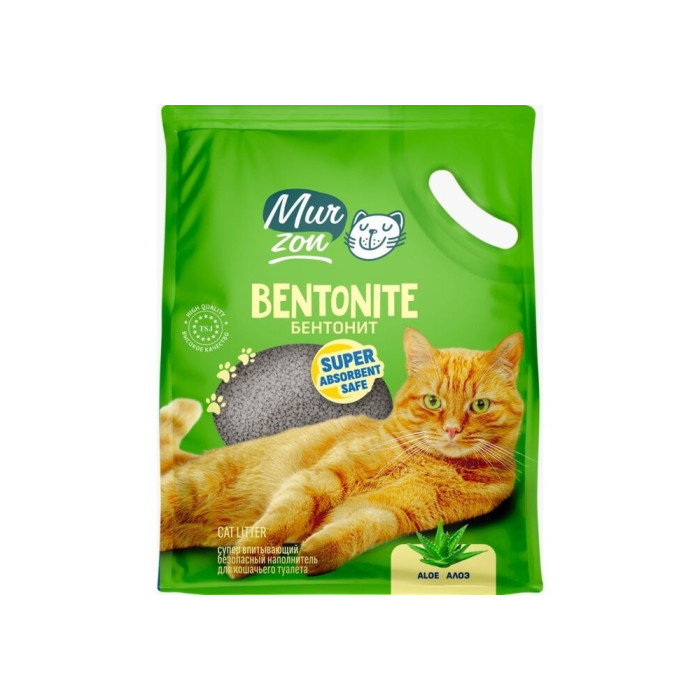 Murzon Бентонит алое комкуйтын 10 л